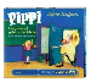 Astrid Lindgren: Pippi Langstrumpf Geht In Die Schule Und Andere Abenteuer (CD) - Bild 1