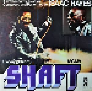 Isaac Hayes: Excerpts From Shaft (LP) - Bild 1
