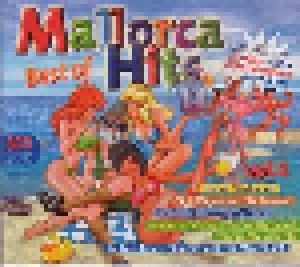 Cover - A.T.H.E.N.A.: Best Of Mallorca Hits Vol. 2