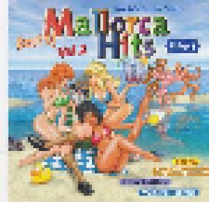 Best Of Mallorca Hits Vol. 2 (3-CD) - Bild 4