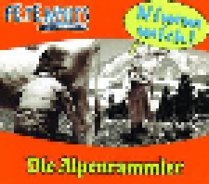 Cover - Alpenrammler, Die: Nimm Mich!
