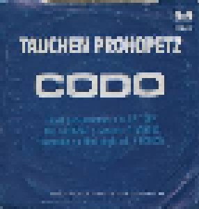 Tauchen - Prokopetz: Codo (7") - Bild 2