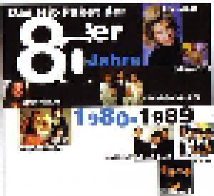 Hit-Paket Der 80'er Jahre, Das - Cover