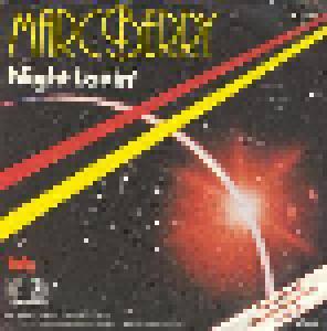 Marc Berry: Night Lovin' - Cover