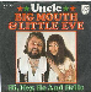 Big Mouth & Little Eve: Uncle - Cover
