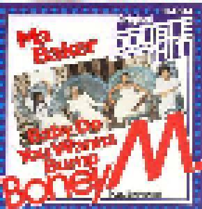 Boney M.: Original Double Hit - Ma Baker / Baby Do You Wanna Bump - Cover