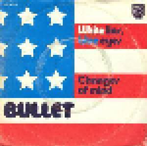 Bullet: White Lies, Blue Eyes - Cover