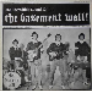 Basement Wall: Incredible Sound Of The Basement Wall, The - Cover