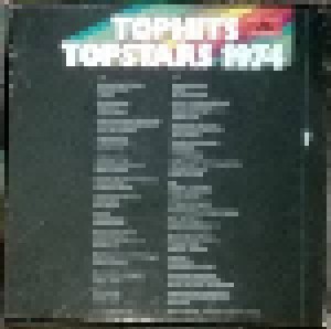 Tophits Topstars 1974 (2-LP) - Bild 2