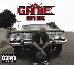 The Game: Let's Ride (Single-CD) - Bild 1