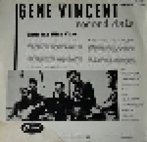 Gene Vincent & His Blue Caps: A Gene Vincent Record Date (LP) - Bild 2
