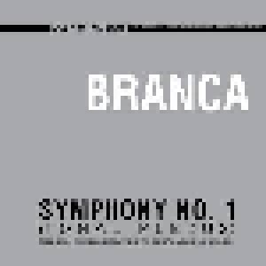Glenn Branca: Symphony No. 1 (Tonal Plexus) (2-LP) - Bild 1