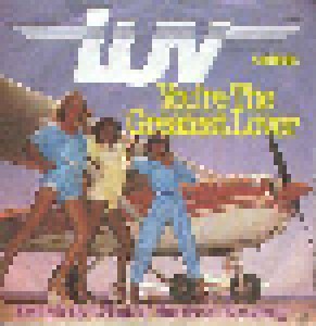 Luv': You're The Greatest Lover (7") - Bild 1
