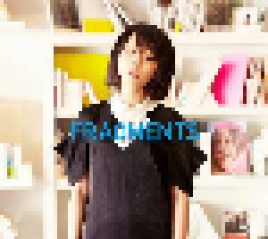 Aya Hirano: Fragments (CD + DVD) - Bild 1