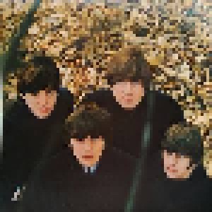 The Beatles: Beatles For Sale (LP) - Bild 4