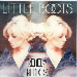 Little Boots: Remedy (Promo-Single-CD-R) - Bild 1