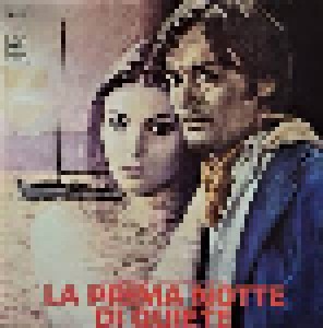 Cover - Mario Nascimbene: Prima Notte Di Quiete, La