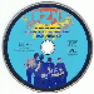 BZN: Sommer Sommer (Promo-Single-CD) - Bild 3