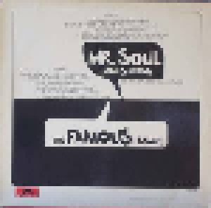 James Brown: Mr. Soul (LP) - Bild 2