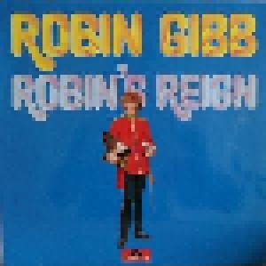 Robin Gibb: Robin's Reign (LP) - Bild 1