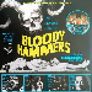 Bloody Hammers: The Horrific Case Of Bloody Hammers (12") - Bild 1