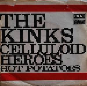 The Kinks: Celluloid Heroes (7") - Bild 1
