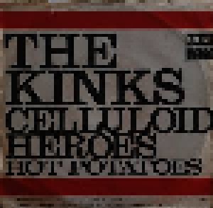The Kinks: Celluloid Heroes (7") - Bild 2