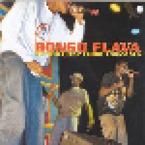 Cover - Mr. Ebbo: Bongo Flava - Swahili Rap From Tanzania