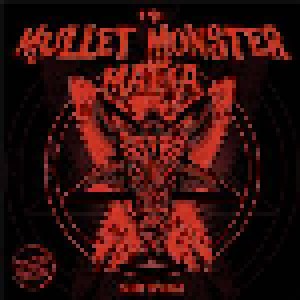 Cover - Mullet Monster Mafia, The: Surf'n'goat