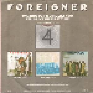 Foreigner: Waiting For A Girl Like You (7") - Bild 2