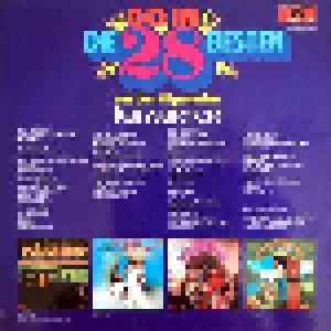 Kai Warner: Go In - Die 28 Besten Aus Den Hitparaden (LP) - Bild 2