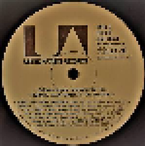 Bobby Womack + J. J. Johnson: Rubare Alla Mafia È Un Suicidio (Split-LP) - Bild 4
