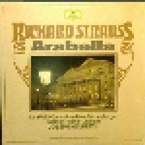 Richard Strauss: Arabella (3-LP) - Bild 1