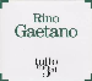 Cover - Rino Gaetano: Tutto In 3 CD