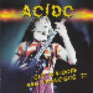 AC/DC: Old Waldorf San Francisco '77 (CD) - Bild 1