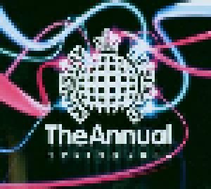 Cover - Supermode: Ministry Of Sound - The Annual - Spring 2006