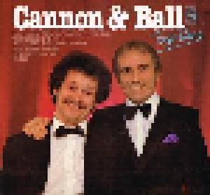 Cover - Cannon & Ball: Together