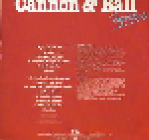 Cannon & Ball: Together (LP) - Bild 2
