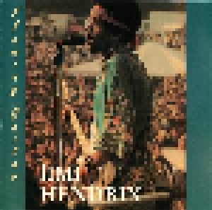 Jimi Hendrix: Flaming Guitar (CD) - Bild 1