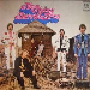 The Flying Burrito Brothers: The Gilded Palace Of Sin (LP) - Bild 1
