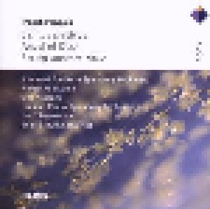 Cover - Einojuhani Rautavaara: Cantus Arcticus / Angel Of Dusk / String Quartet No.2
