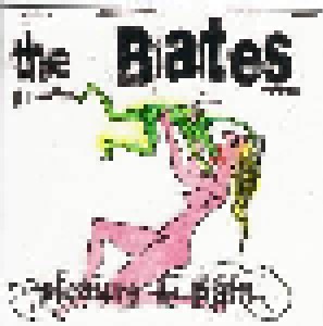 The Bates: Pleasure + Pain (CD) - Bild 1
