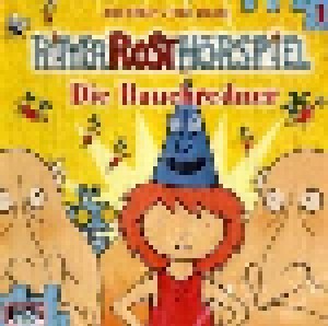 Cover - Ritter Rost: 001 - Die Bauchredner