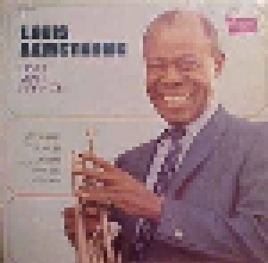 Louis Armstrong: I Will Wait For You (LP) - Bild 1