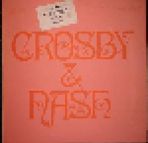 Crosby & Nash: Live In London (LP) - Bild 1