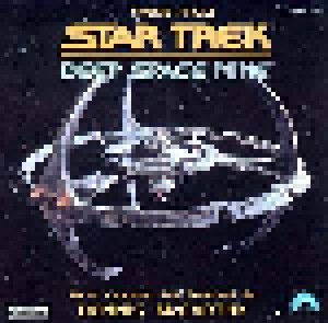 Cover - Dennis McCarthy: Star Trek - Deep Space Nine