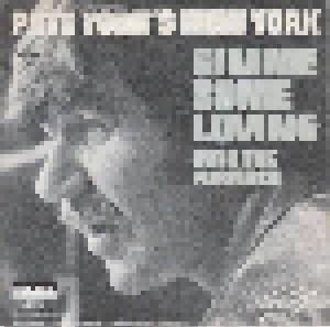Cover - Pete York's New York: Gimme Some Loving