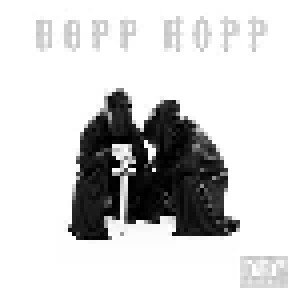 Cover - Doppelgangaz, The: Dopp Hopp