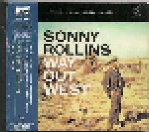 Sonny Rollins: Way Out West (XRCD) - Bild 1