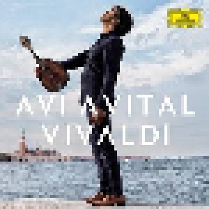 Antonio Vivaldi +  Anonymus: Avi Avital Vivaldi (Split-CD) - Bild 1